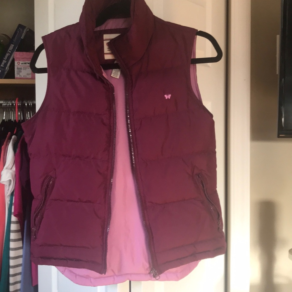 Aeropostale medium vest